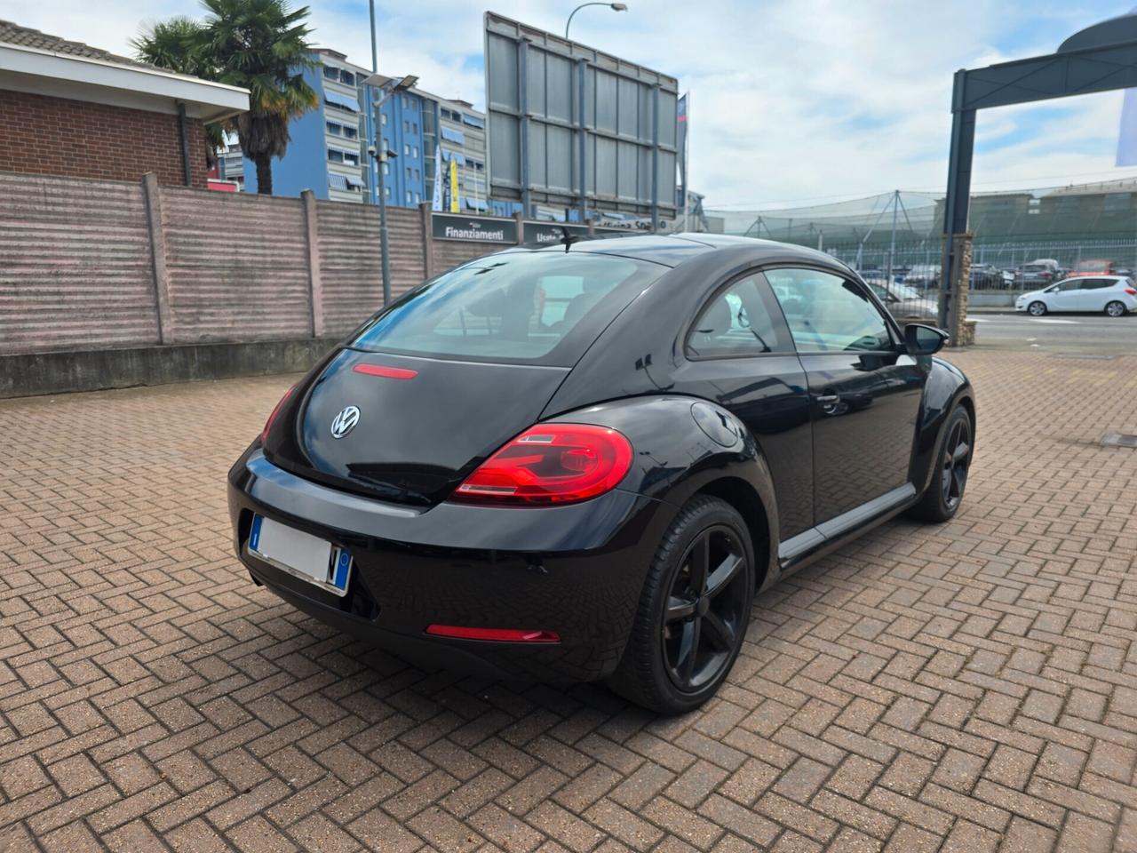 VOLKSWAGEN MAGGIOLINO 1.6 TDI PERFETTA * FULL *
