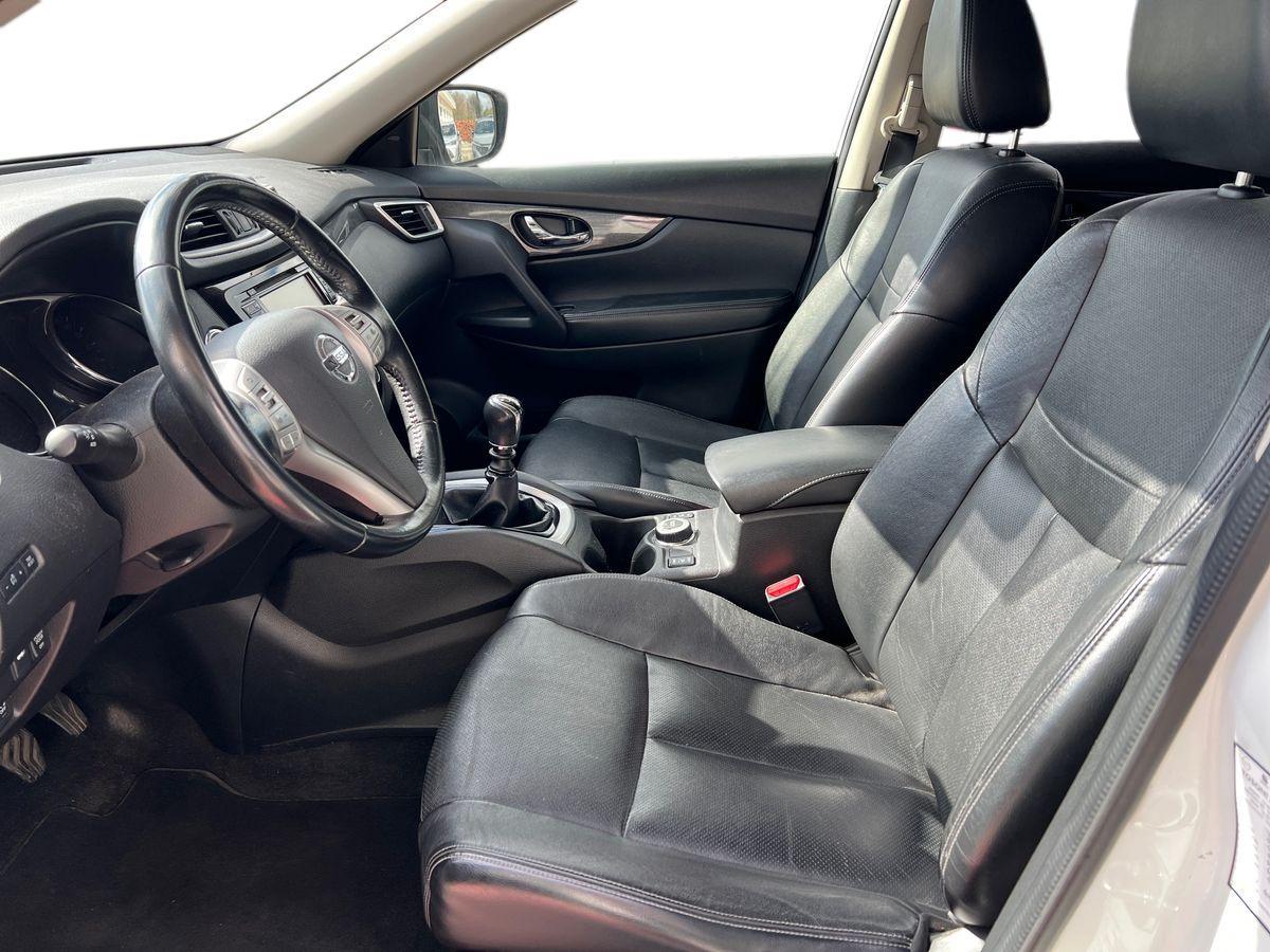 NISSAN X-Trail 1.6 dci Tekna 4wd