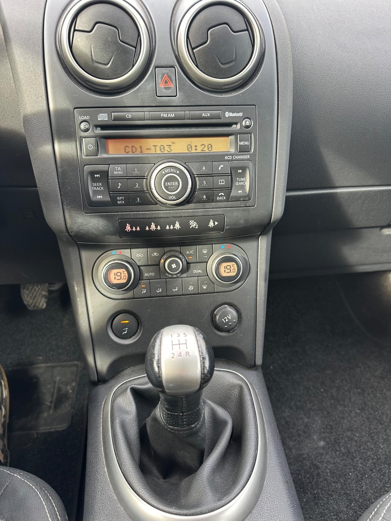 Nissan Qashqai 1.6 16V Tekna