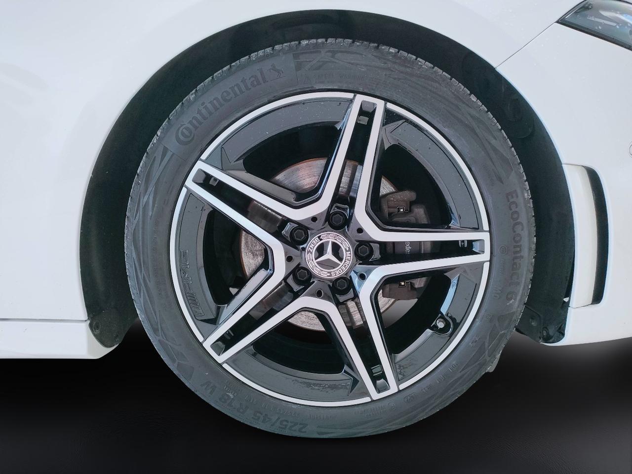 Mercedes-Benz Classe A - W177 2018 - A 180 d Premium auto