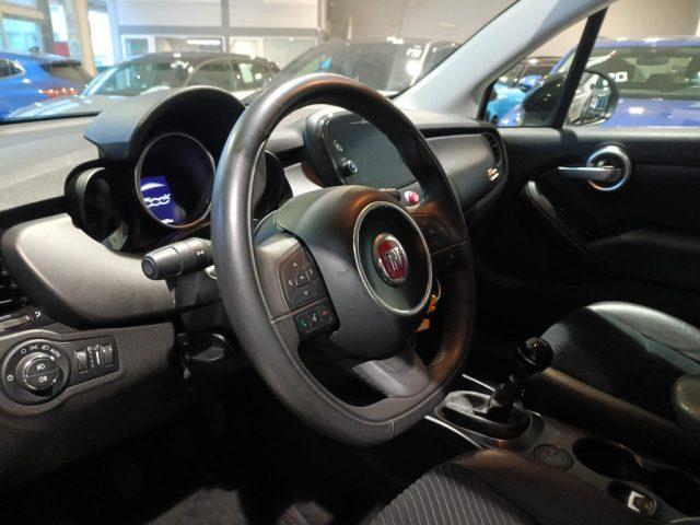 FIAT 500X 1.3 MultiJet 95 CV S-Design Cross