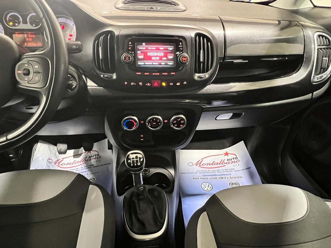 Fiat 500L 1.3 Multijet 85 CV Lounge