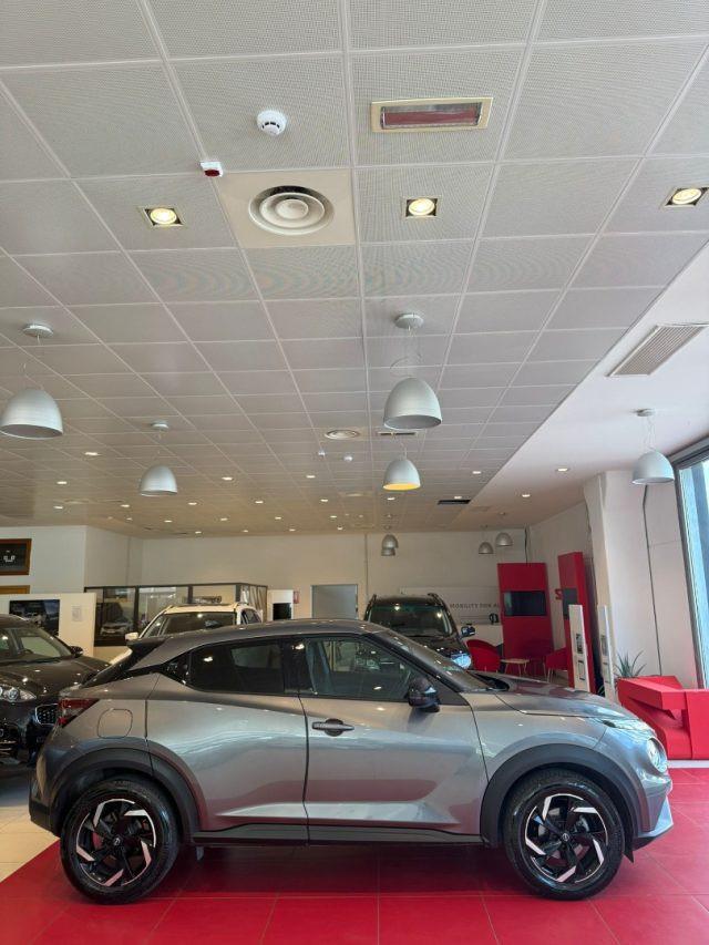 NISSAN Juke 1.0 DIG-T 114 CV N-Connecta