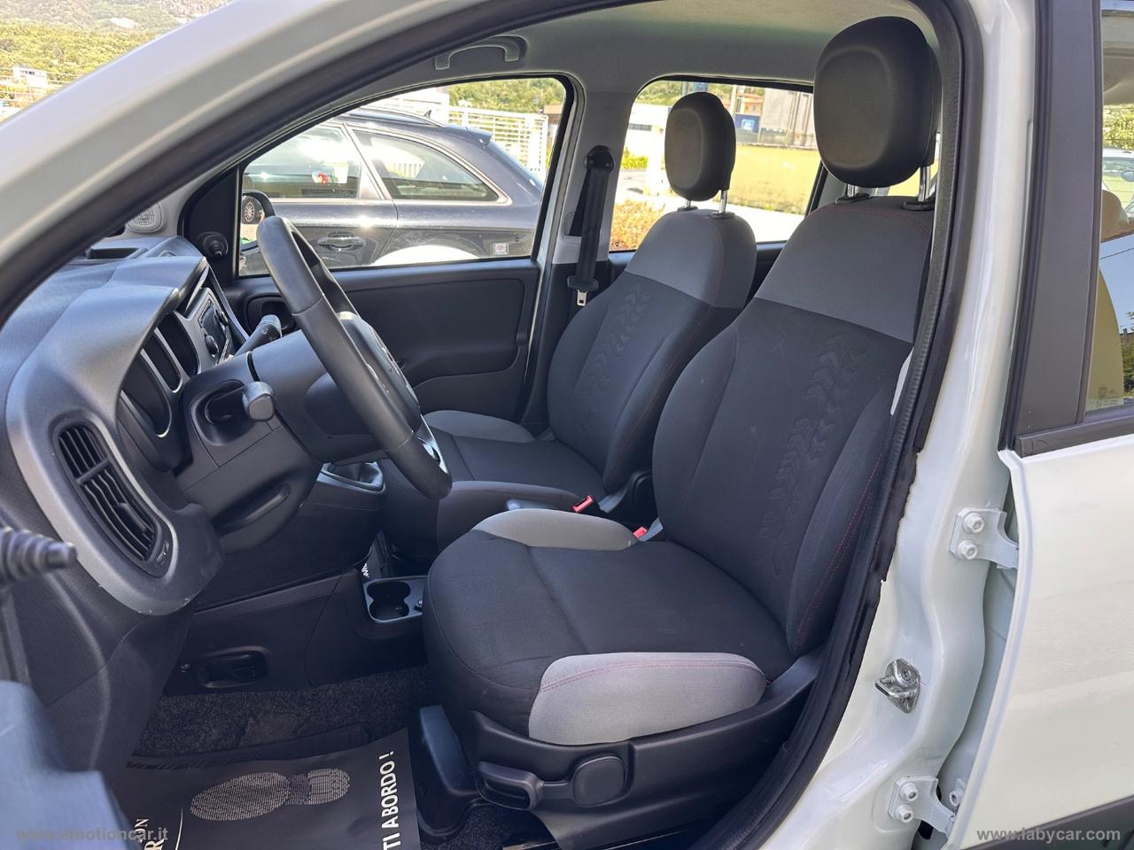 FIAT Panda 1.3 MJT 95 CV S&S 4x4 - 2017