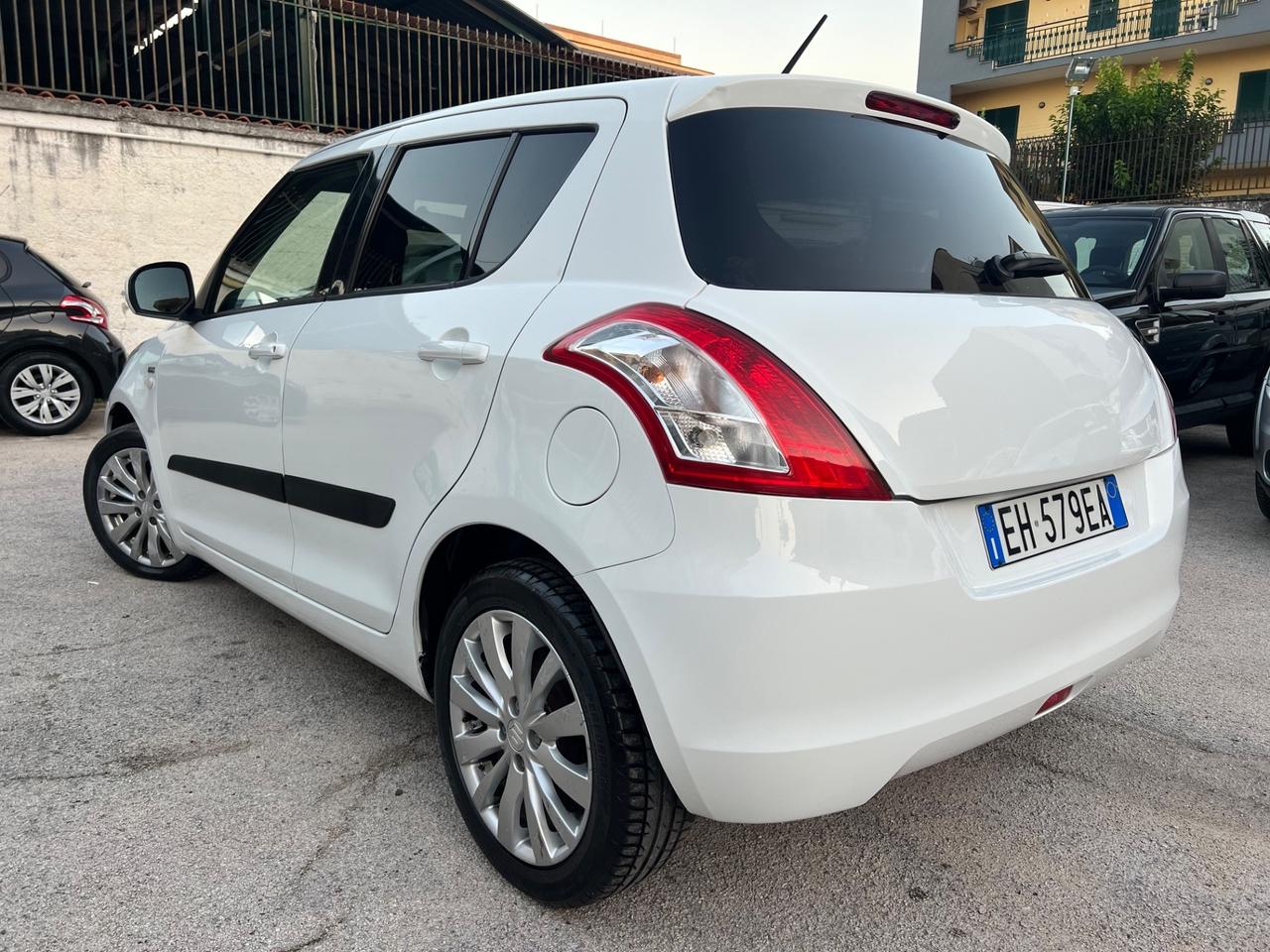 Suzuki Swift 1.3 DDiS 5 porte GL Top