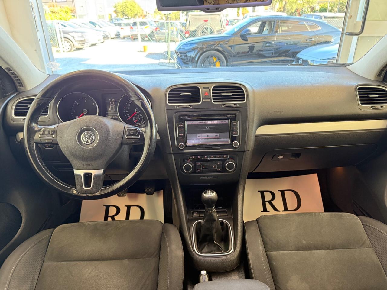 Volkswagen Golf 2.0 TDI 140CV DPF 4m. 5p. Highline