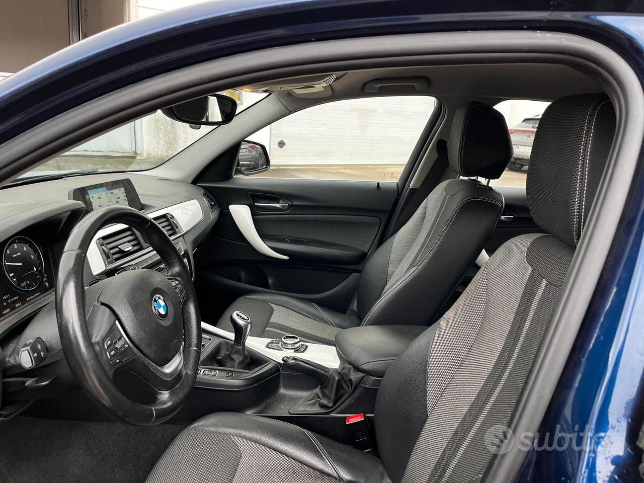 BMW 120d Urban 5 porte