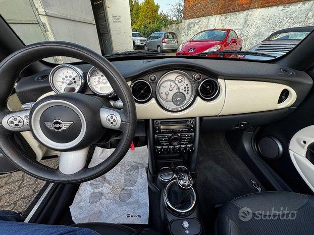 MINI Cabrio Mini 1.6 16V One Pepper Cabrio