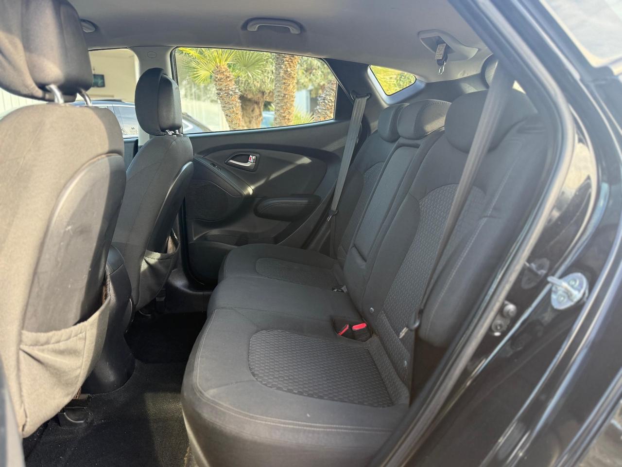 Hyundai iX35 1.7 CRDi 115cv 2WD Comfort