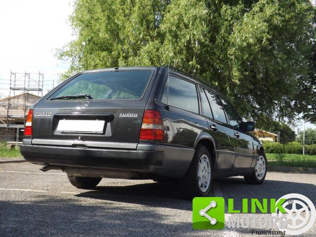 MERCEDES-BENZ 250 TD Turbo in discrete condizioni di carrozzeria