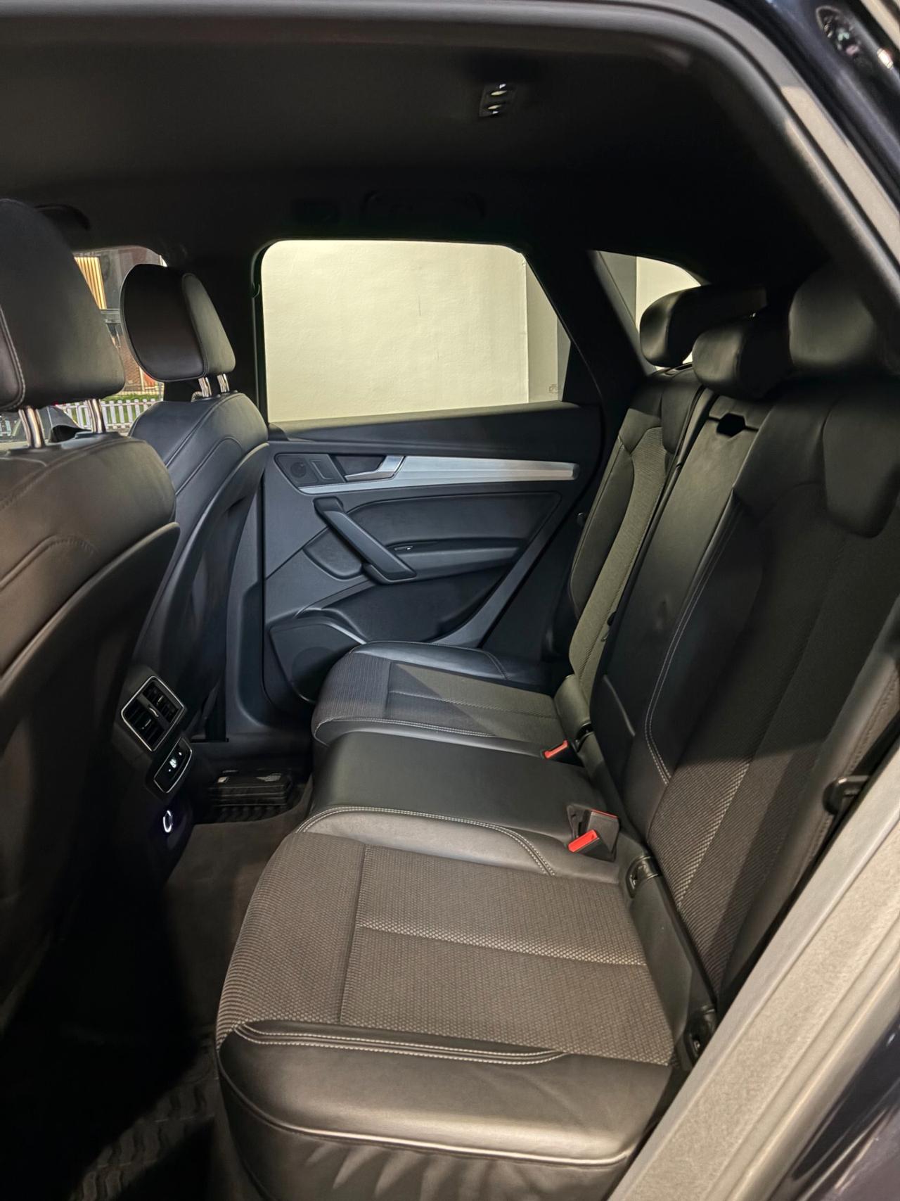 Audi Q5 2.0 TDI 190 CV quattro S tronic line plus