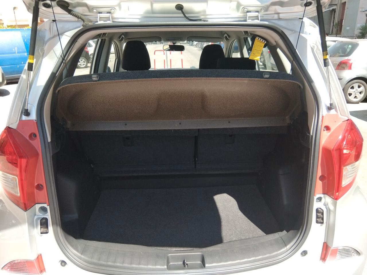 SUBARU TREZIA 1.4D-S 6MT Exclusive 12 mesi garanzia