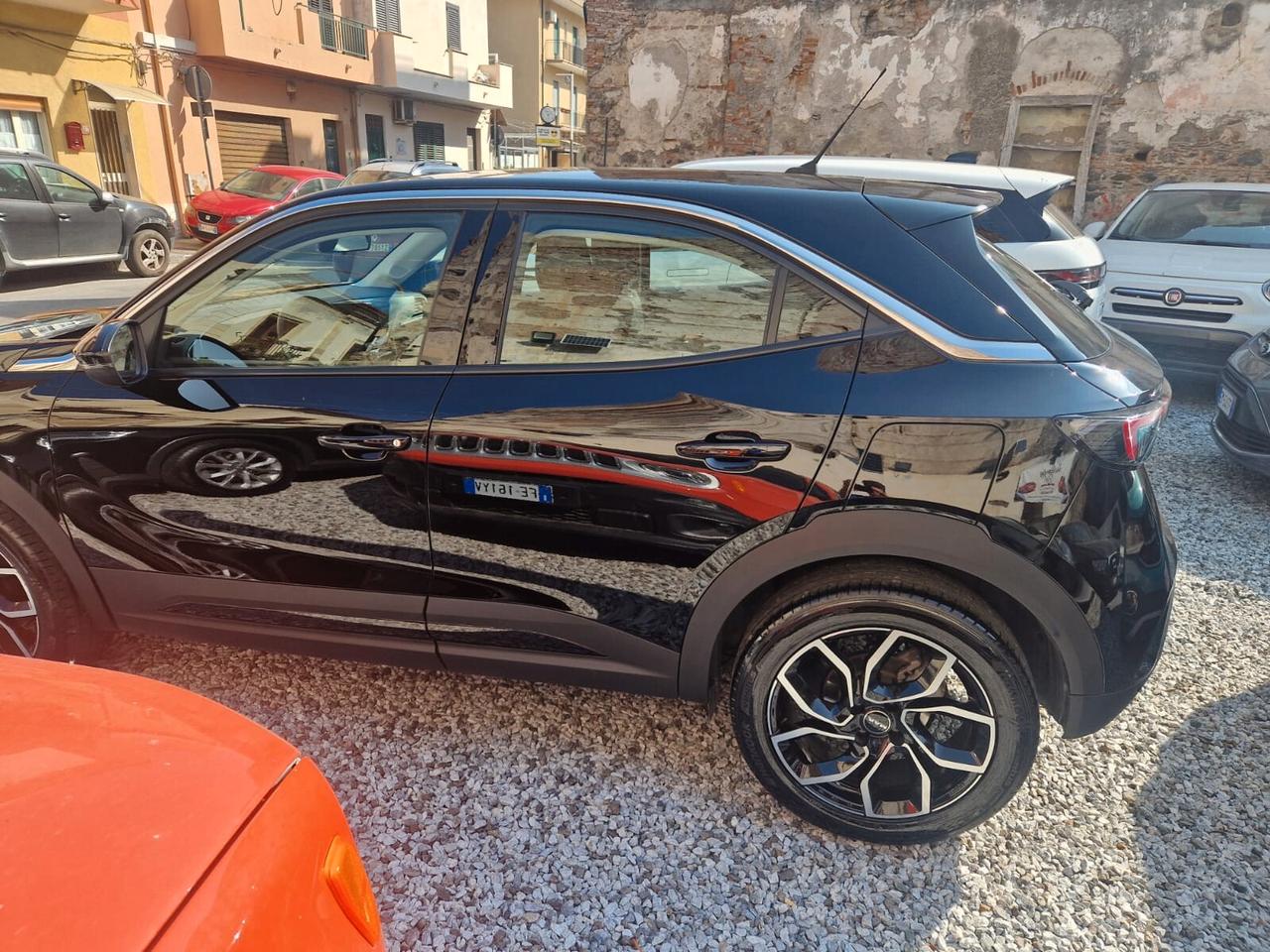 Opel Mokka 1.2 Turbo Elegance