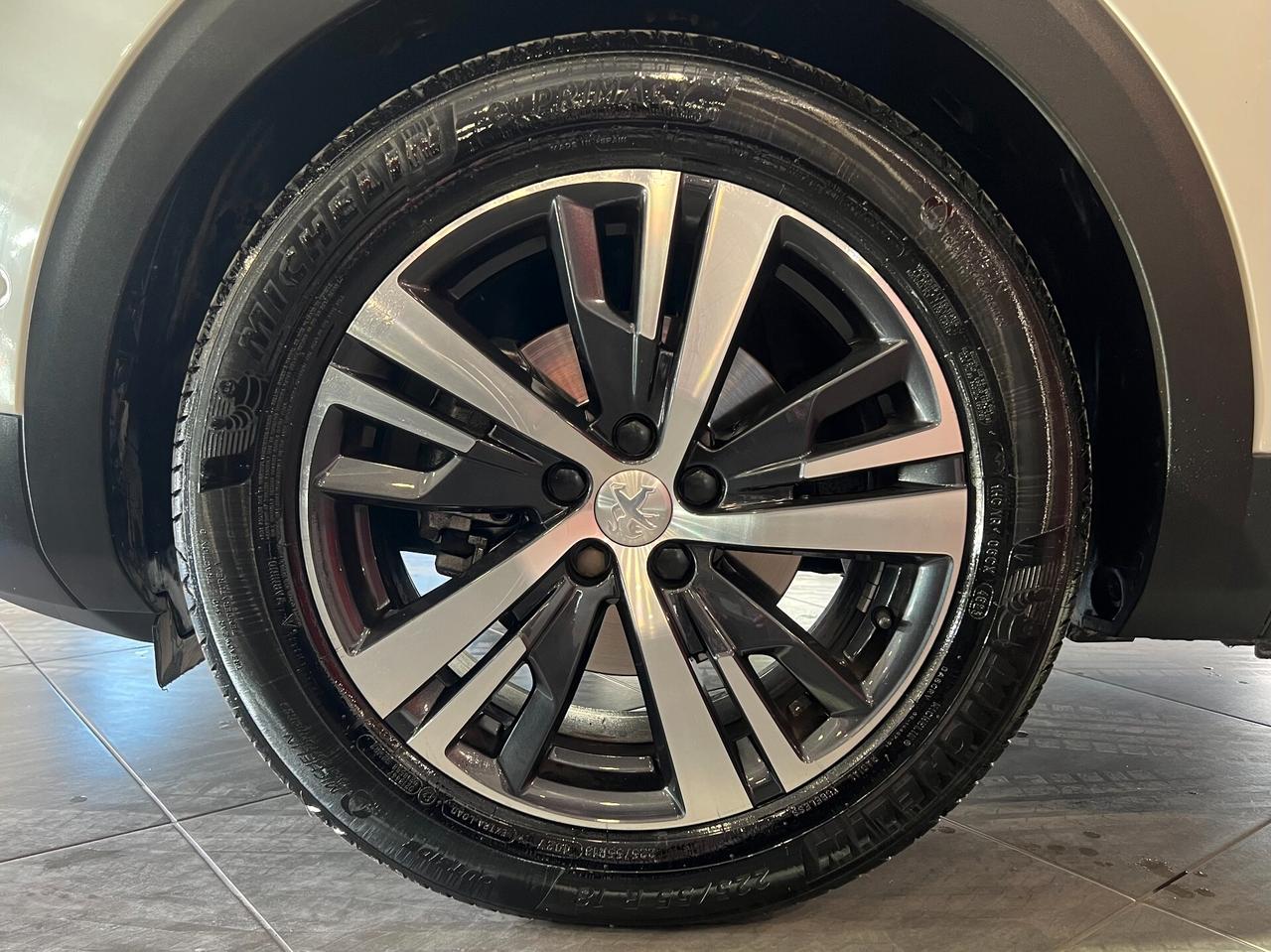 Peugeot 3008 BlueHDi 130 S&S EAT8 GT Line