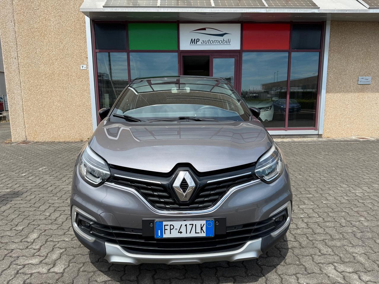 Renault Captur dCi 90 CV Energy Intens, EURO 6B, OK NEOPATENTATI