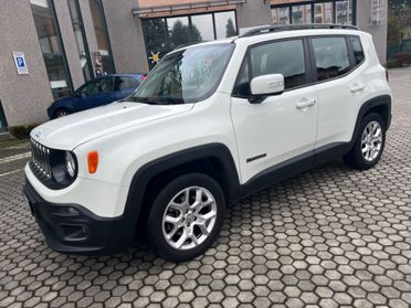 Jeep Renegade 1.6 E-TorQ EVO Longitude