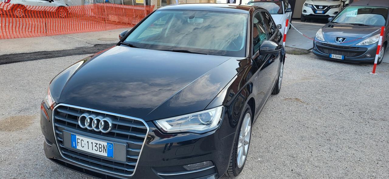 Audi A3 SPB 1.4 TFSI g-tron Ambition