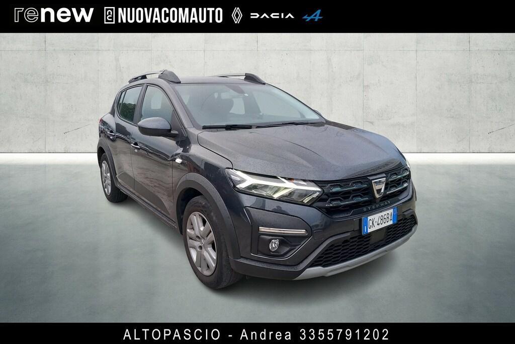 Dacia Sandero Stepway 1.0 tce ECO-G Comfort