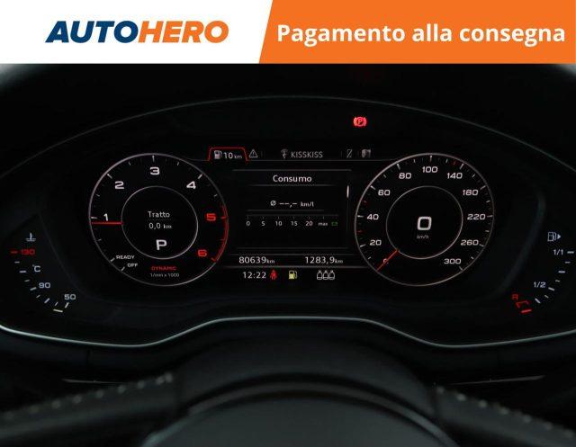 AUDI A4 Avant 2.0 TDI 190 CV quattro S tronic Sport