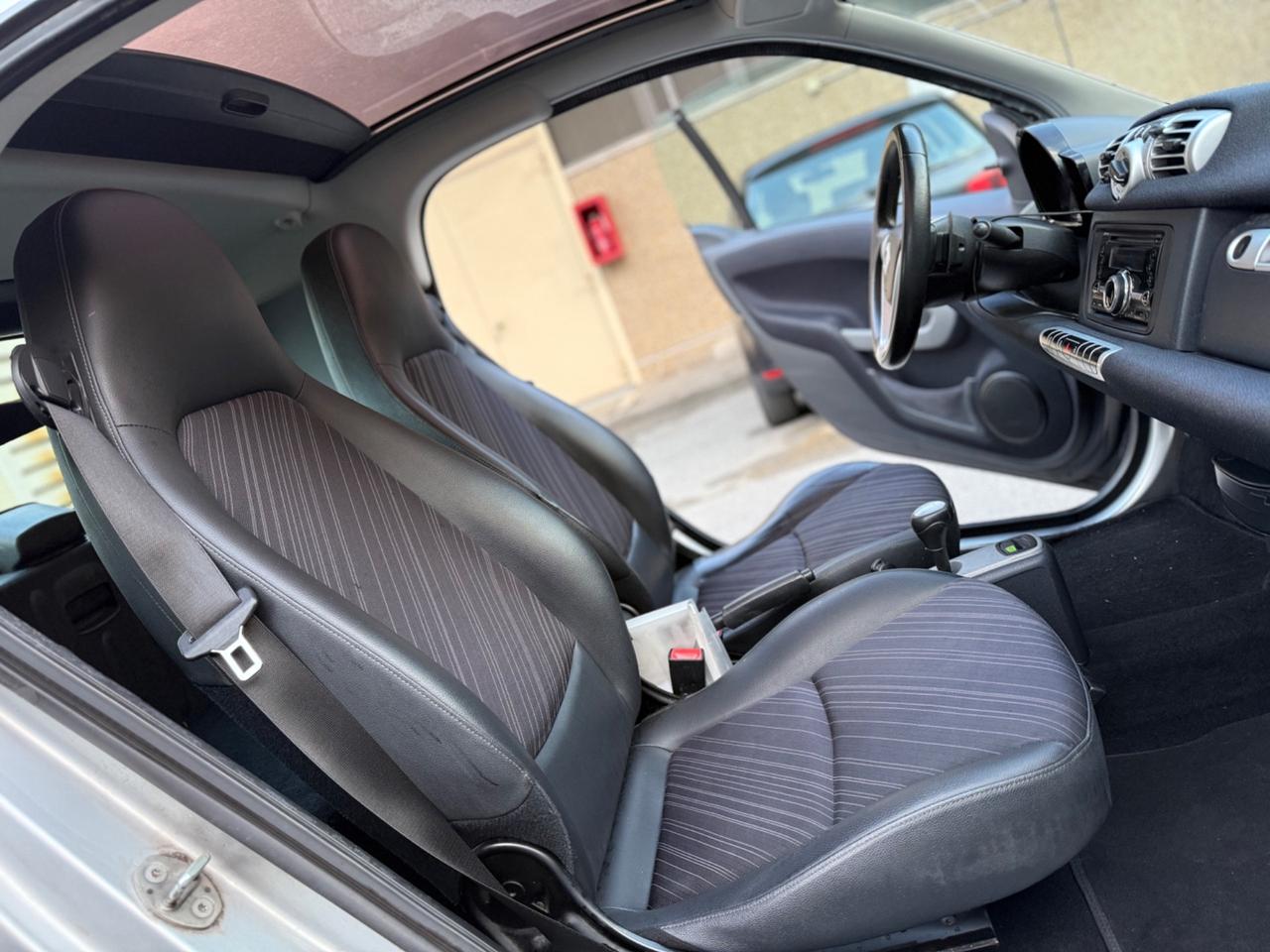 Smart ForTwo 1000 52 kW MHD PERMUTABILE