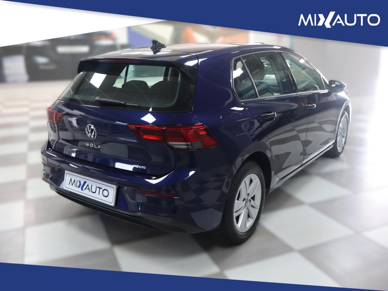 Volkswagen Golf 2.0 TDI Life 115CV EU6