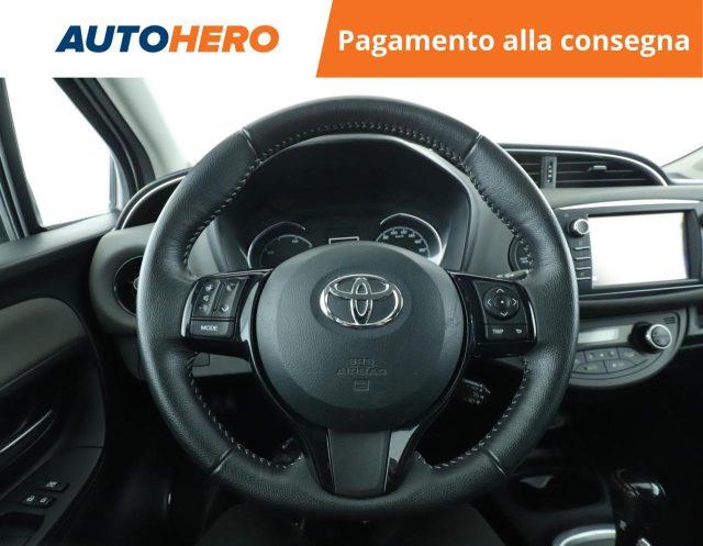 TOYOTA Yaris 1.5 Hybrid 5 porte Active