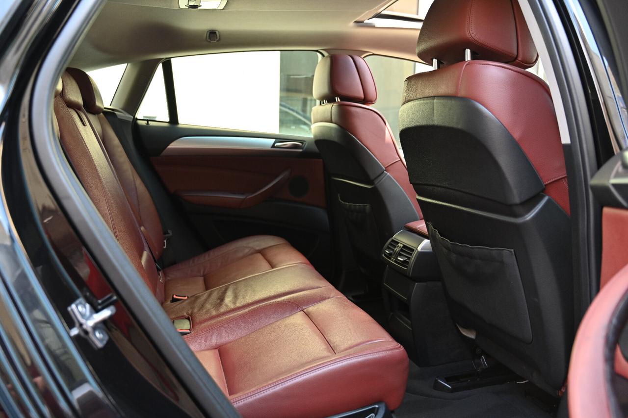 Bmw X6 xDrive30d Futura