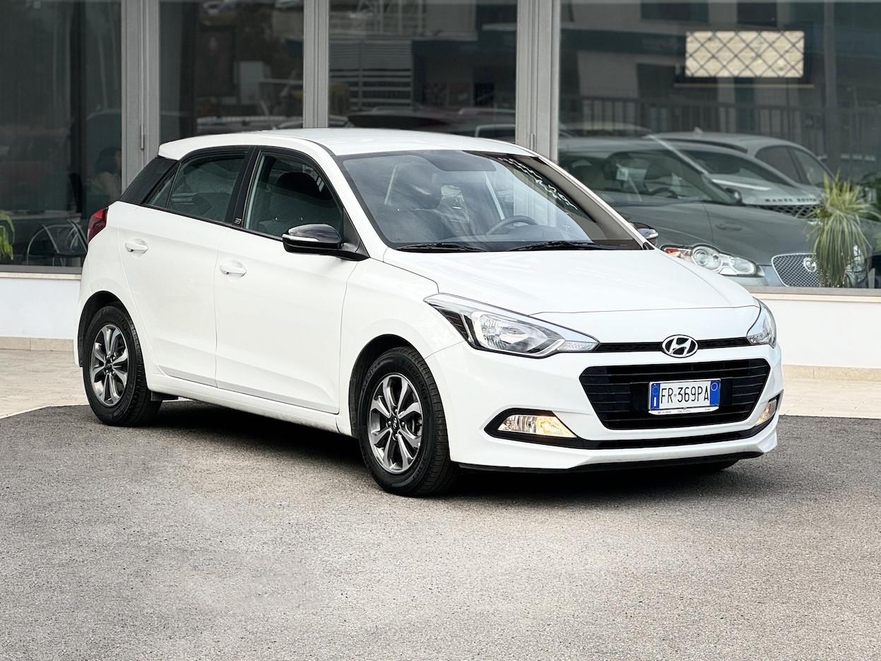 Hyundai i20 1.1 Diesel 75CV E6 - 2018