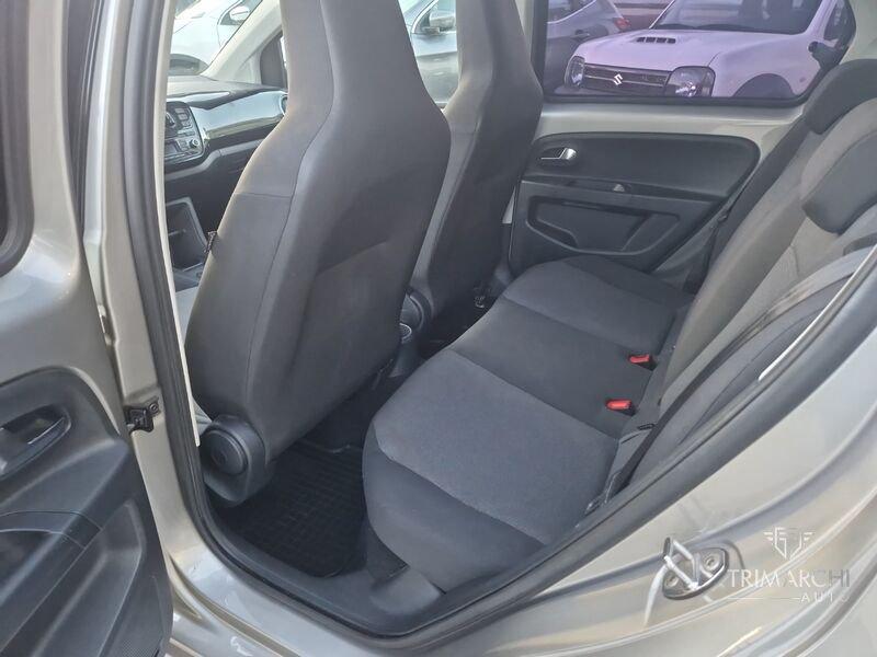 Volkswagen up! 1.0 75 CV 5p. high up!