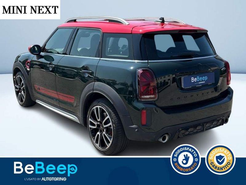 MINI Countryman Mini F60 MINI 2.0 JCW JCW AUTO