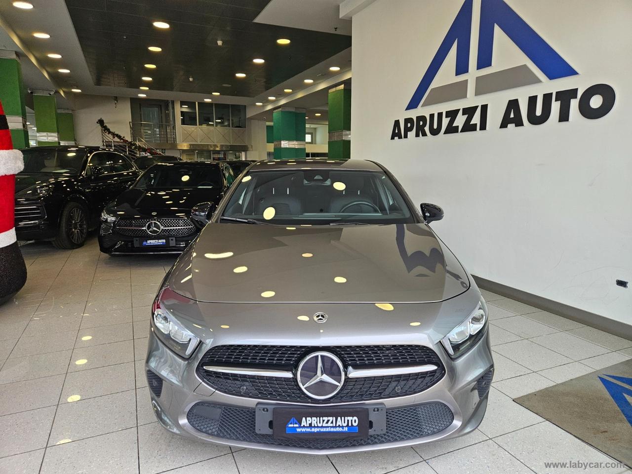 MERCEDES-BENZ A 200 d Automatic Sport