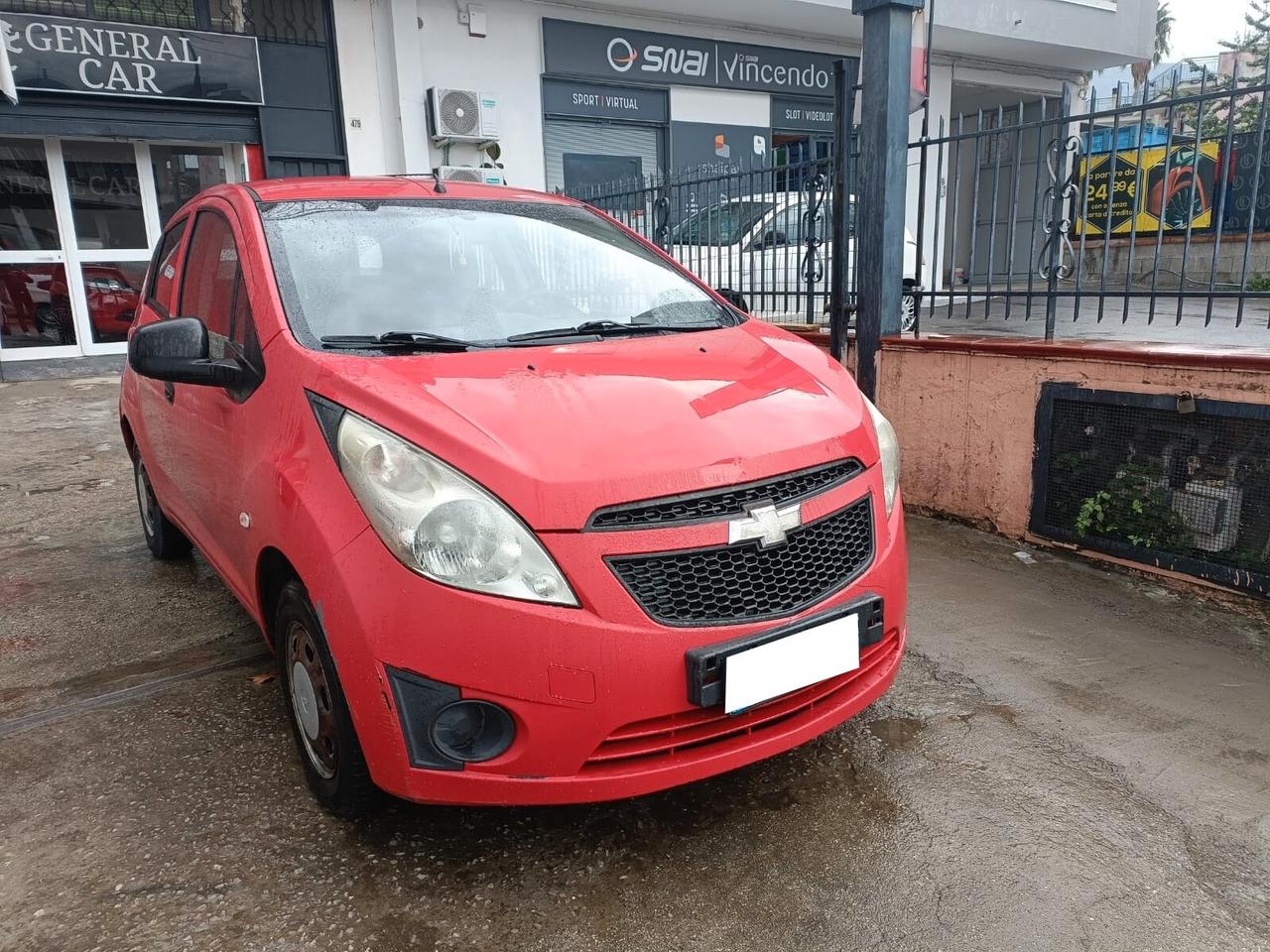 Chevrolet Spark 1.0 LS GPL Eco Logic