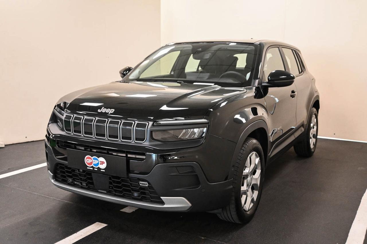 JEEP Avenger Avenger 1.2 Turbo 100 CV Altitude