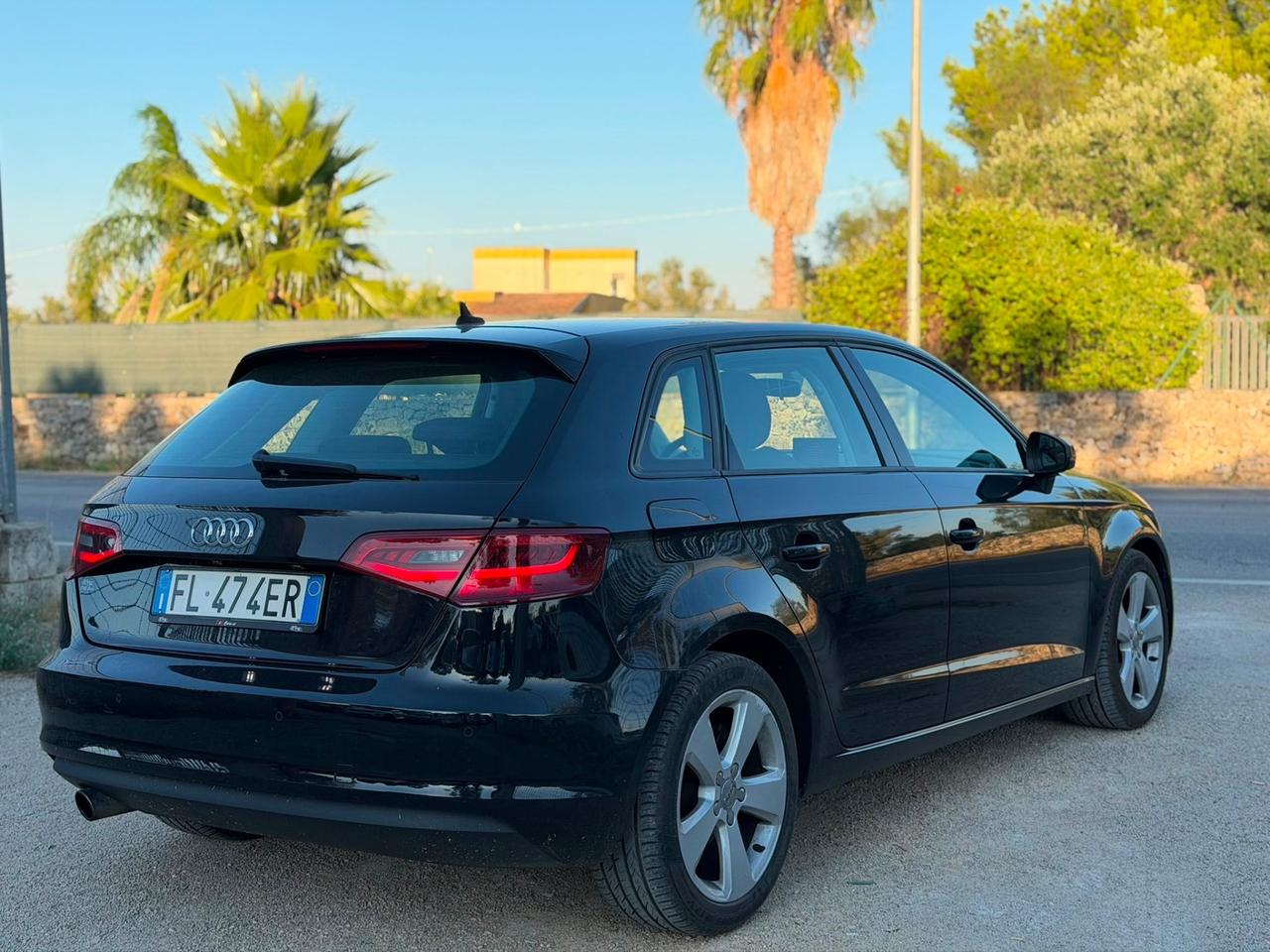 Audi A3 SPB 1.6 TDI Sport-2016