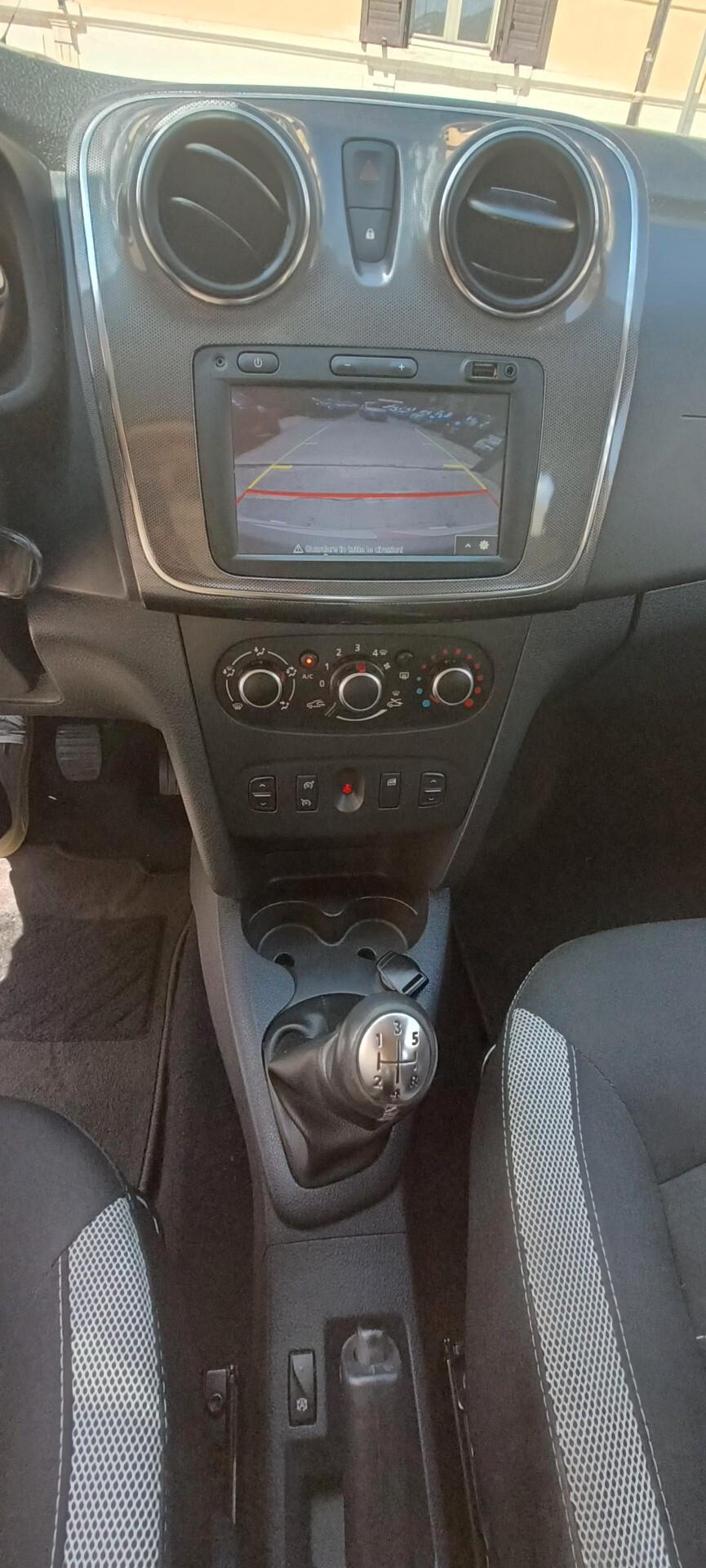 Dacia Sandero Stepway 1.5 Blue dCi 95CV 15th Anniversary