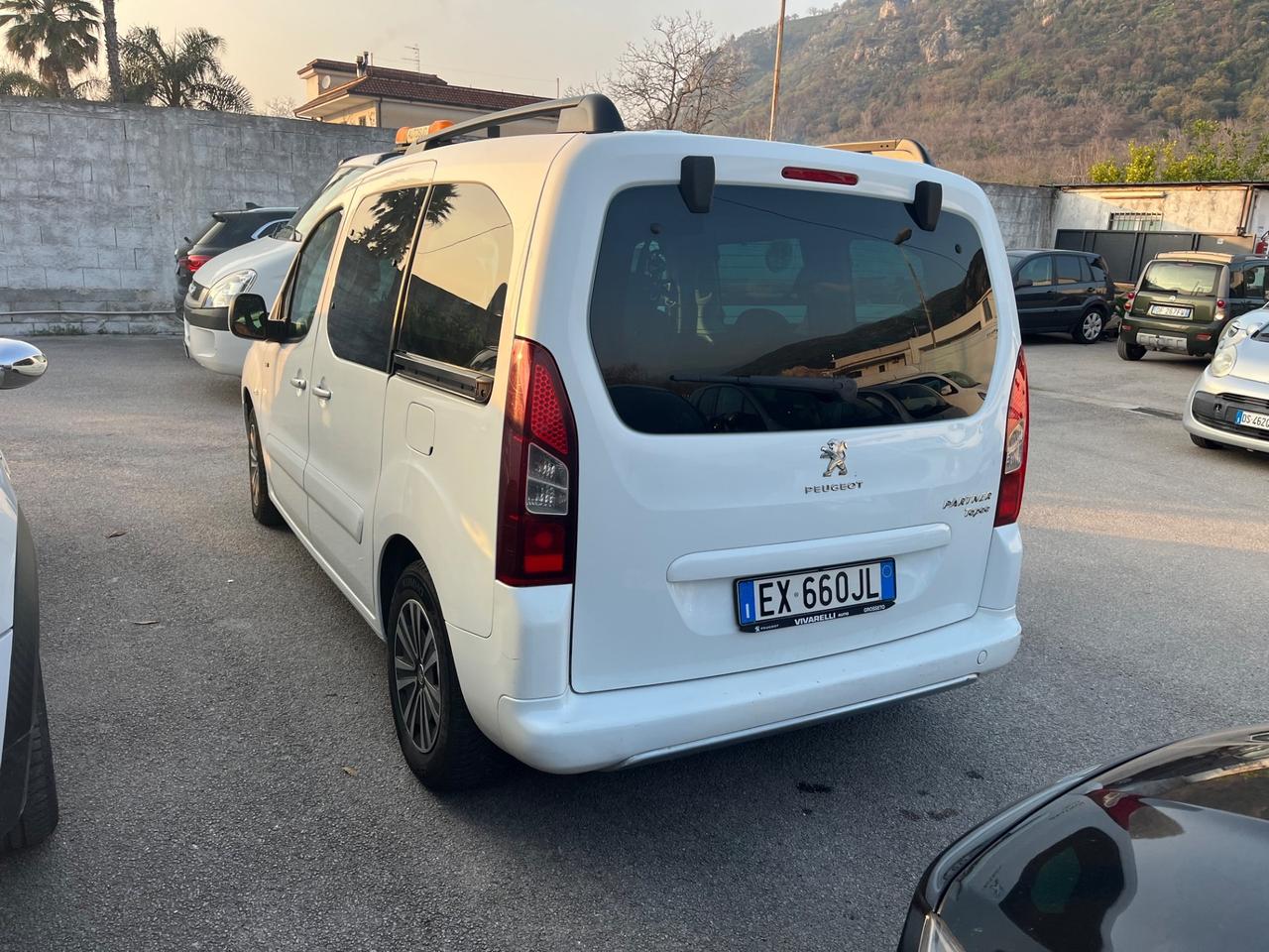 Peugeot Partner Tepee 1.6 HDi 115CV Outdoor