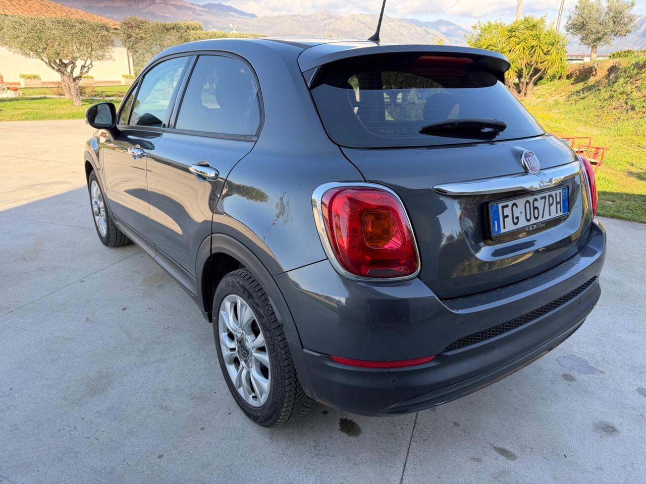 Fiat 500X 1.6 MultiJet 120 CV Lounge