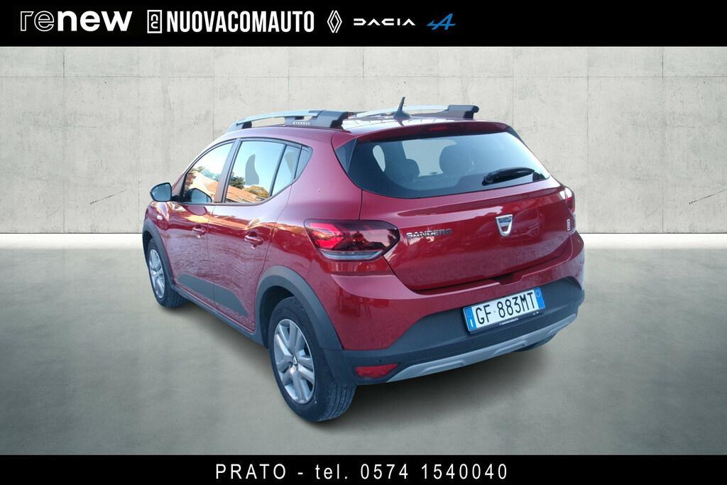 Dacia Sandero Stepway 1.0 tce ECO-G Comfort