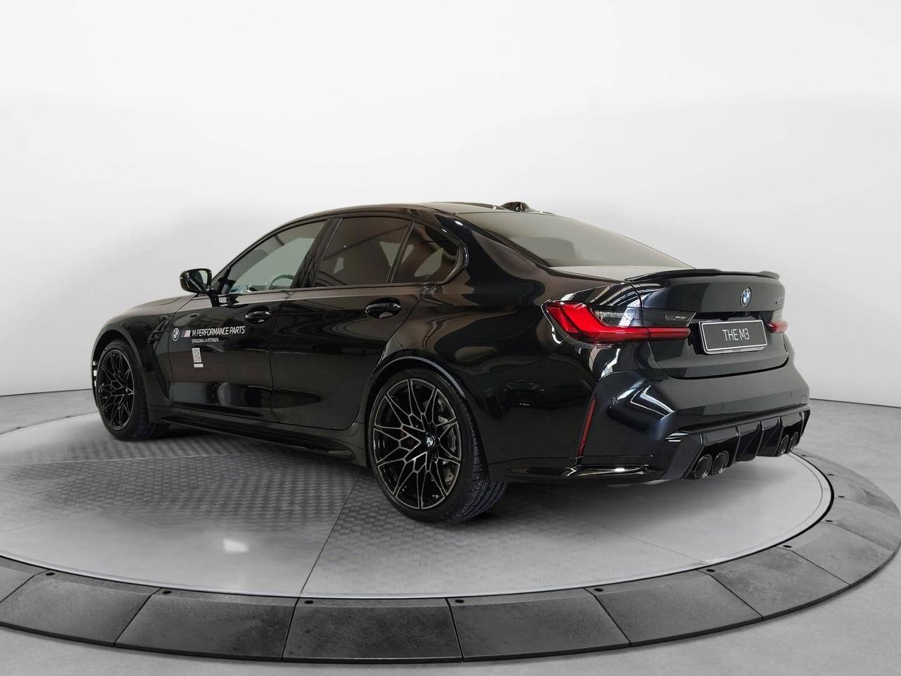 BMW Serie 3 M3 Competition xDrive