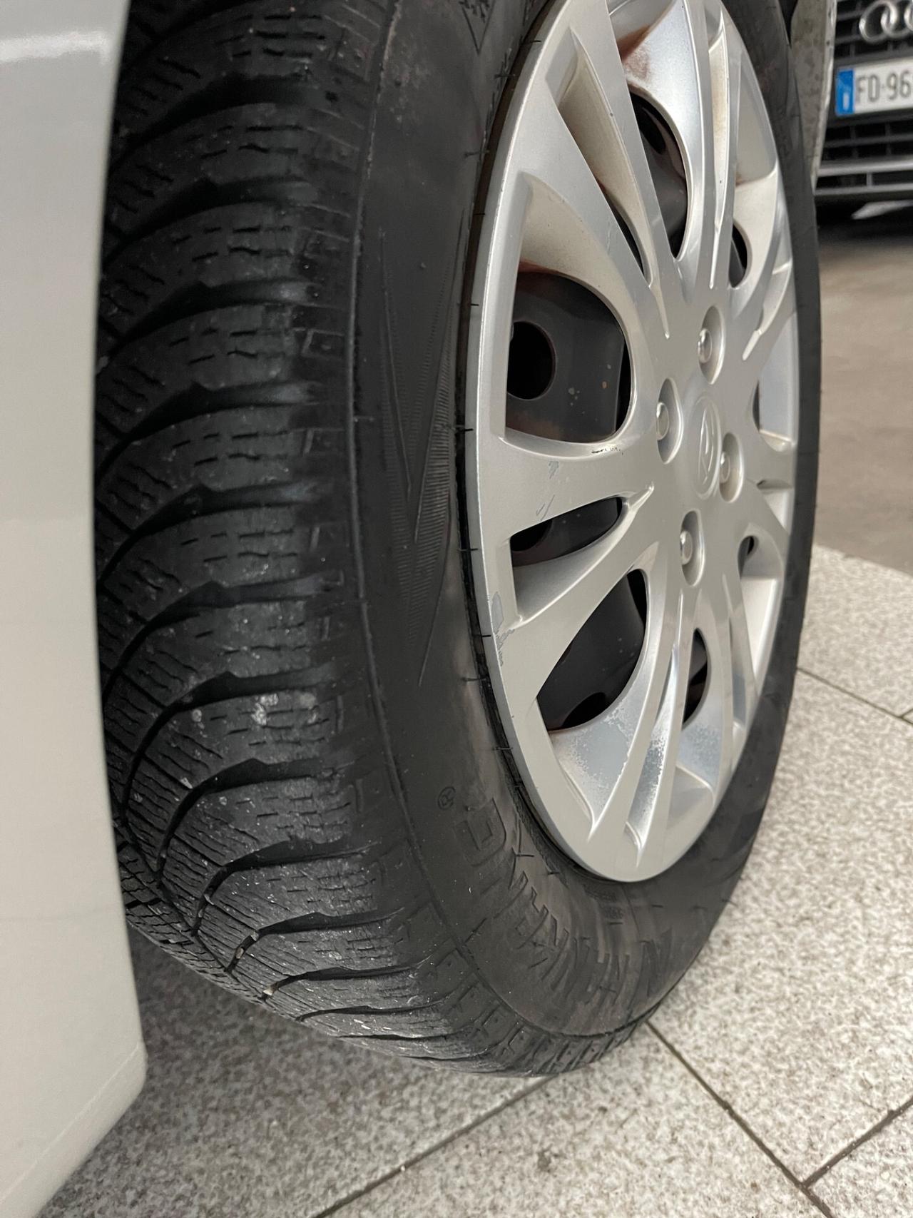 Hyundai i20 1.2 5p. BlueDrive GPL Comfort