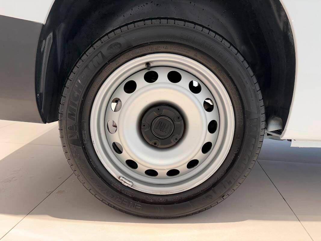 FIAT Doblo Crew cab 1.5 bluehdi 100cv