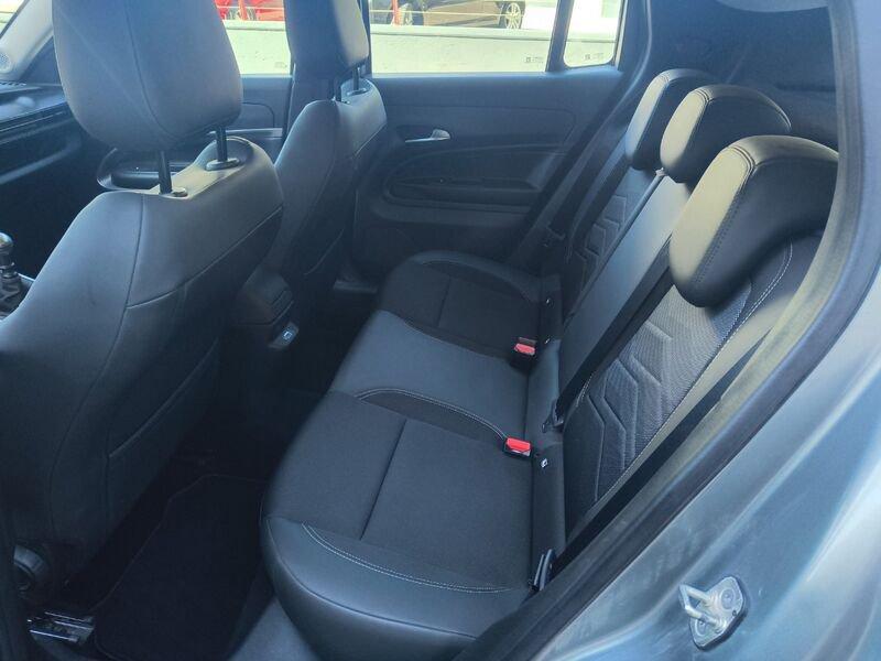Jeep Avenger 1.2 Turbo Altitude