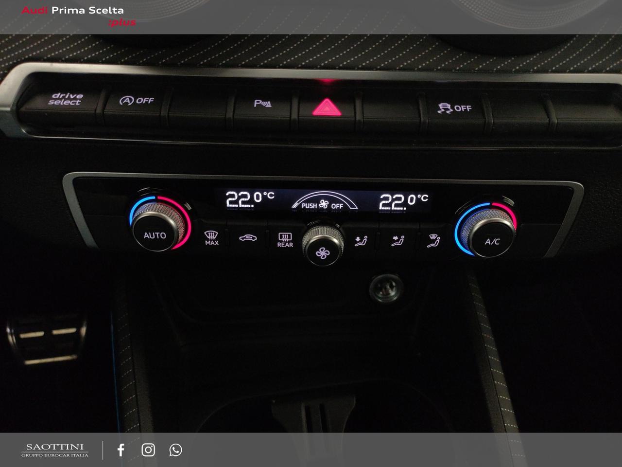 35 1.5 TFSI S line edition S tronic