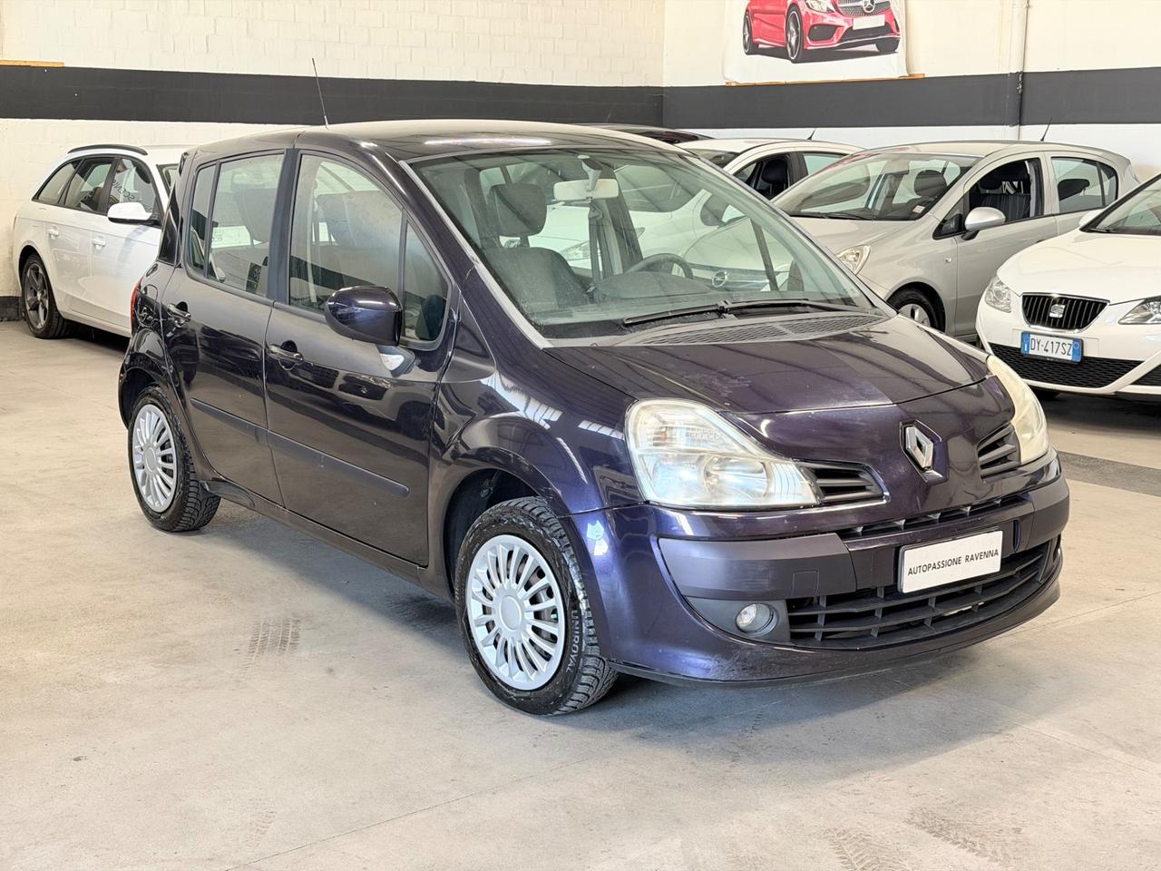 Renault Modus 1.2 16V Dynamique