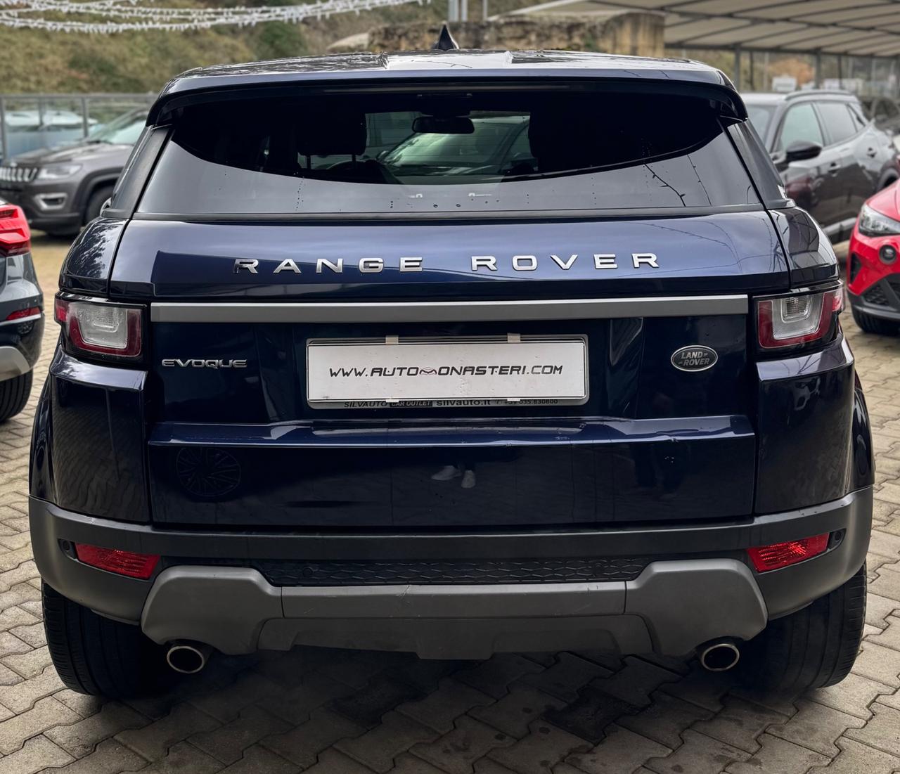 Land Rover Range Rover Evoque Range Rover Evoque 2.0 TD4 150 CV 5p. SE