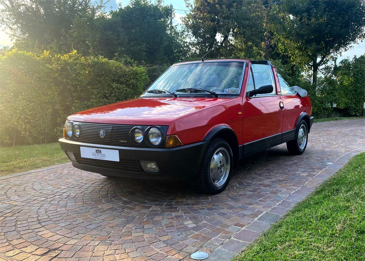 FIAT Ritmo BERTONE SUPERCABRIO 100S