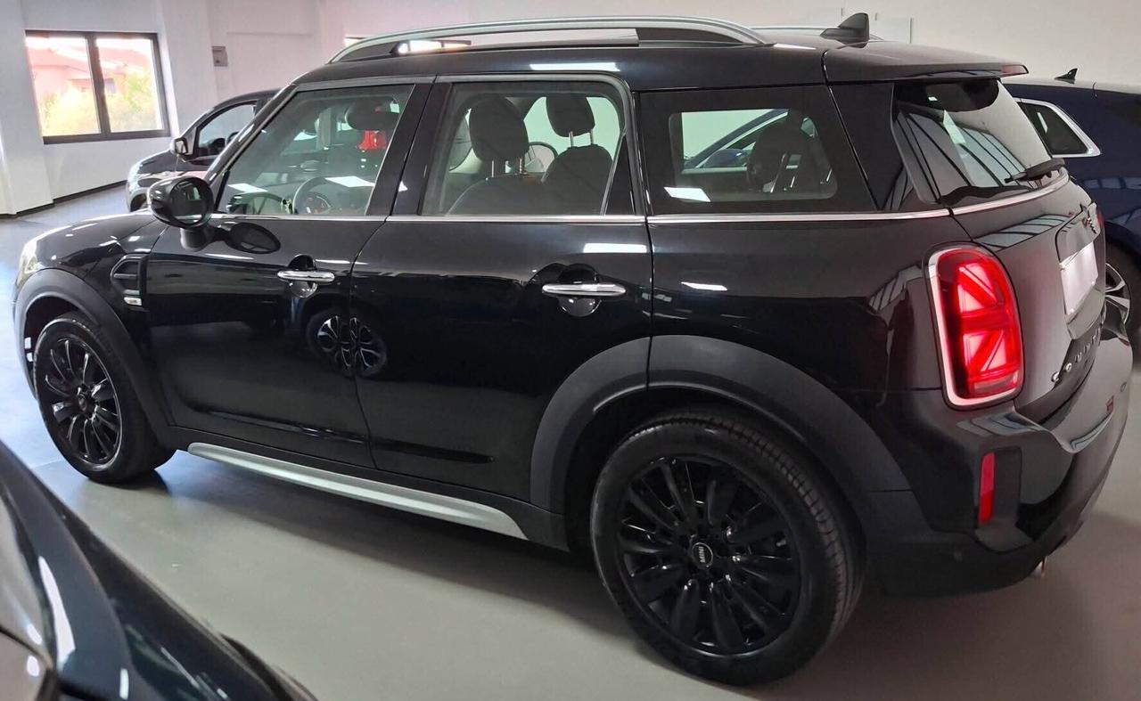 Mini Countryman 1.5benzina Sedil riscaldabili