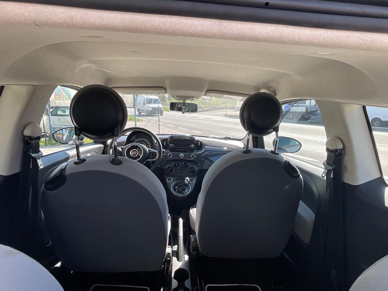Fiat 500 1.2 Pop automatica