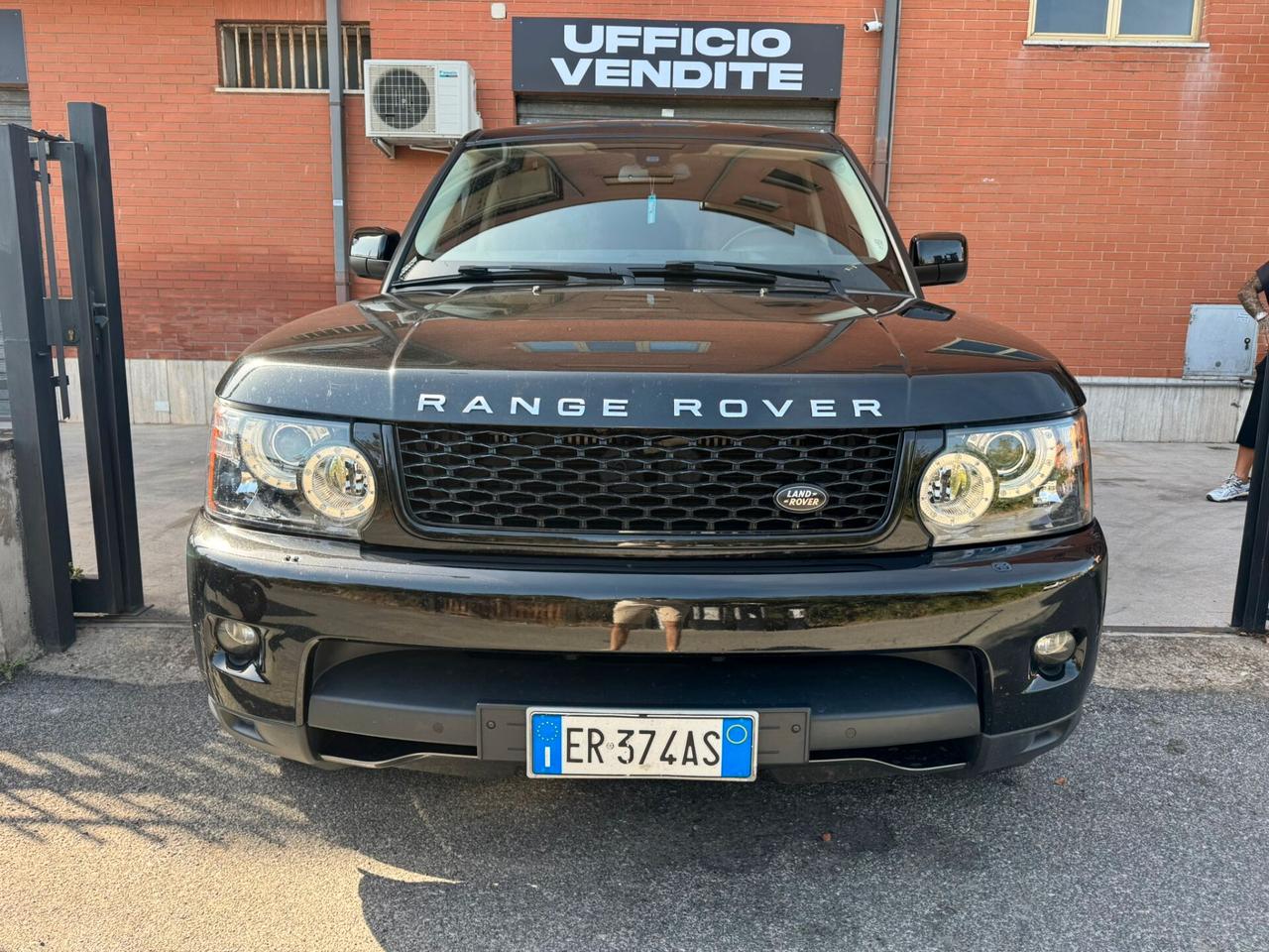 Land Rover Range Sport 3.0