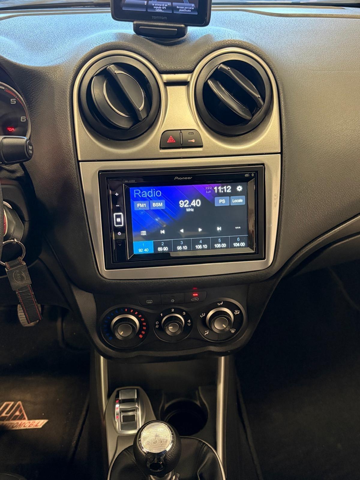 Alfa Romeo MiTo 1.3 JTDm-2 95 CV S&S Distinctive